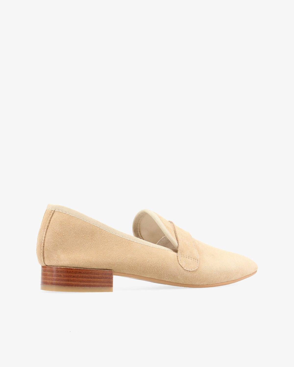 Mocassins Michael - semelle gomme