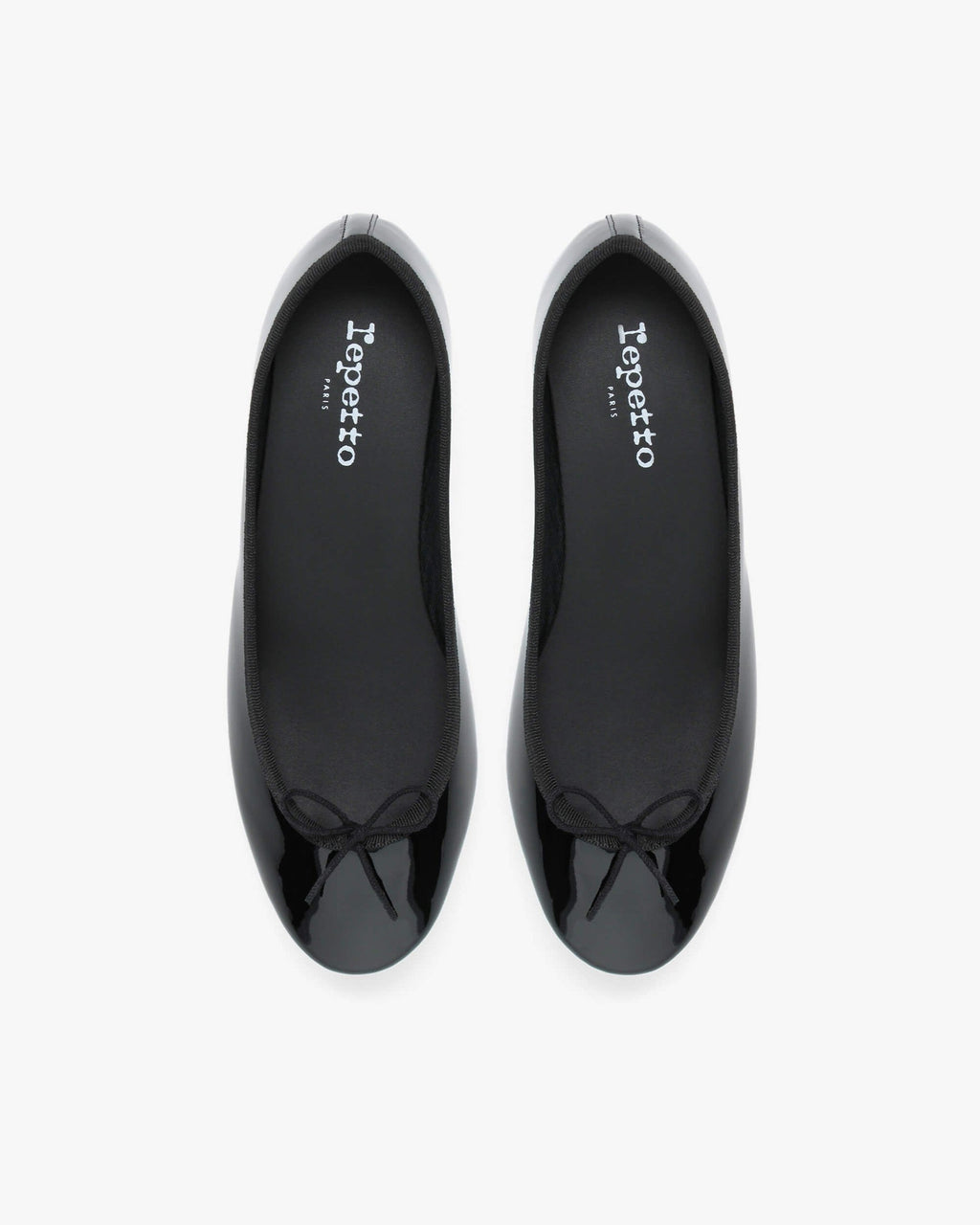 Ballerines Camille - semelle gomme