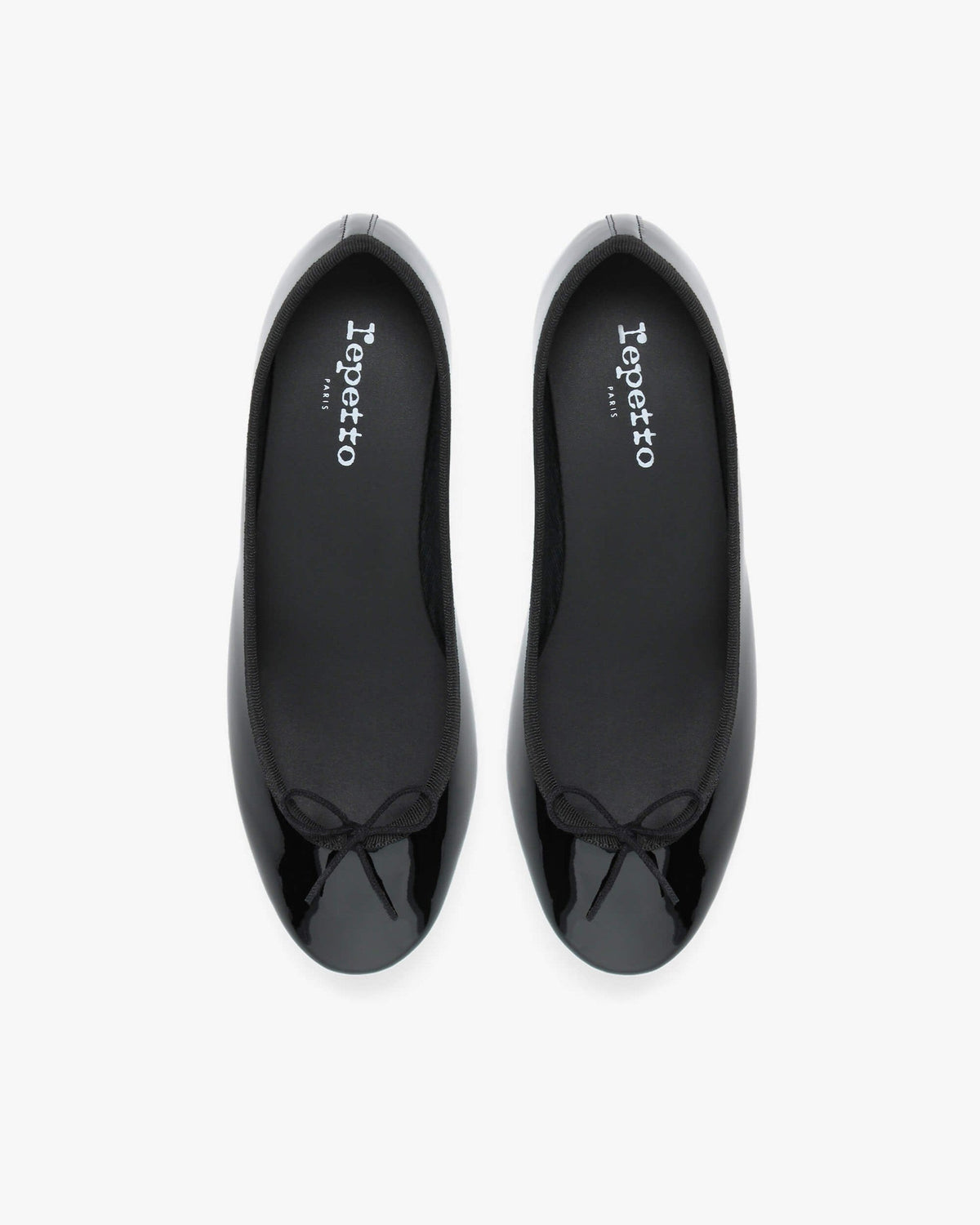Ballerines Camille - semelle gomme