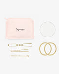 Kit cheveux pour chignon de danse