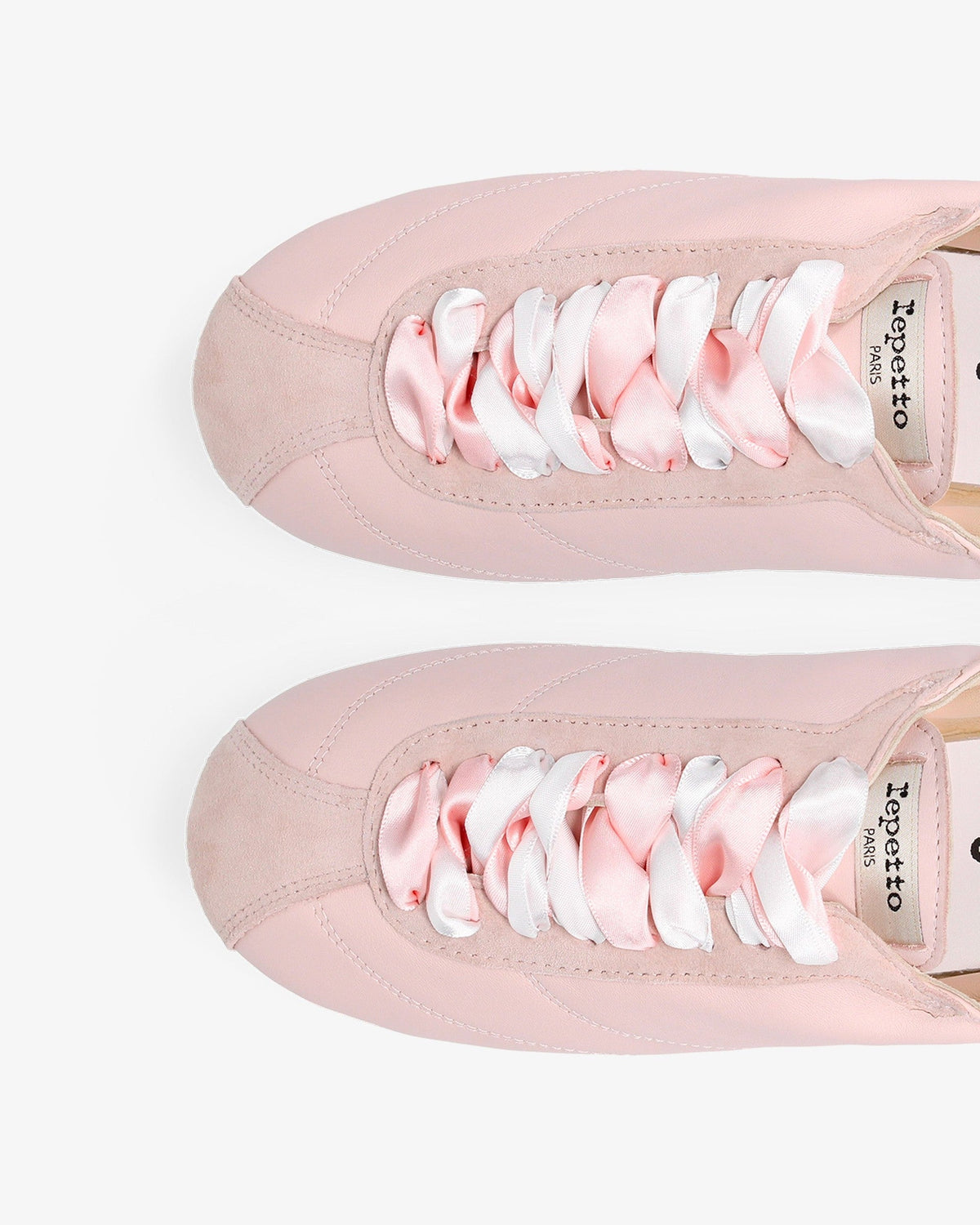 Sneakers Tennis Silk