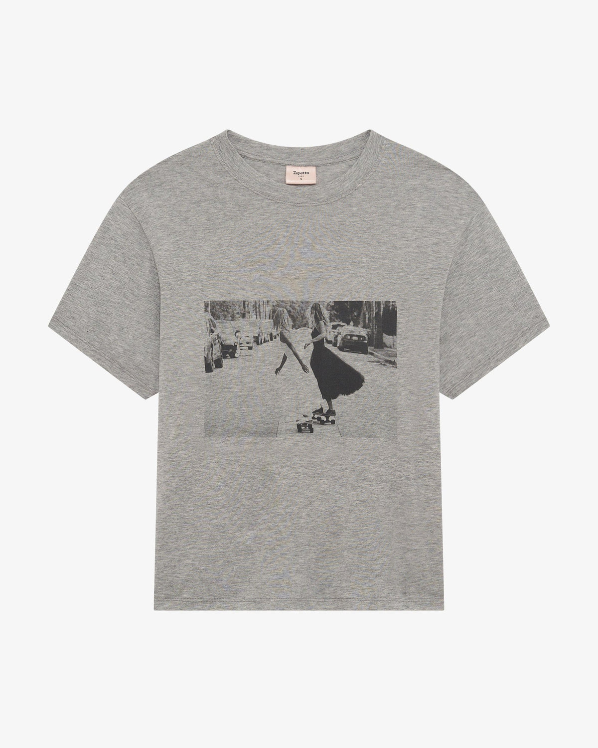 Tee large Ballet urbain