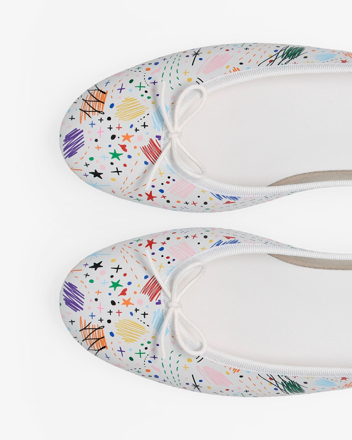 Repetto x Shogo Sekine - Ballerines Cendrillon