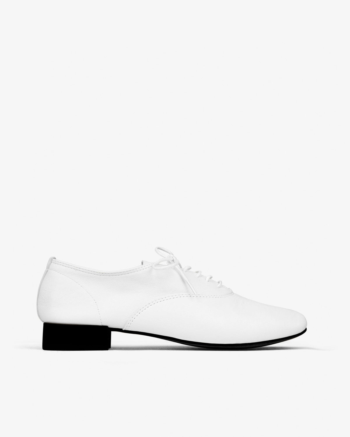 Derbies souple Zizi - semelle gomme