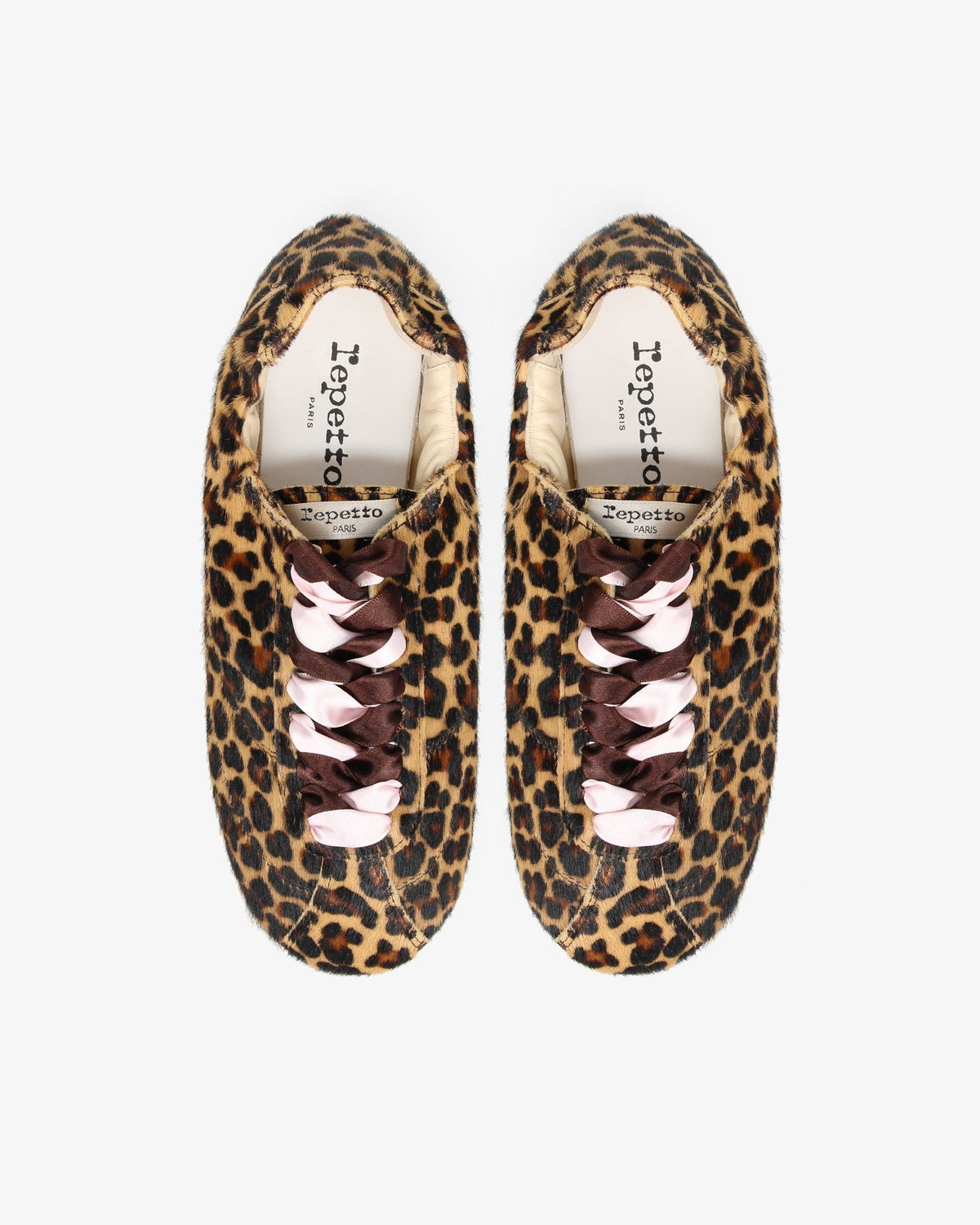 Sneakers Tennis Silk