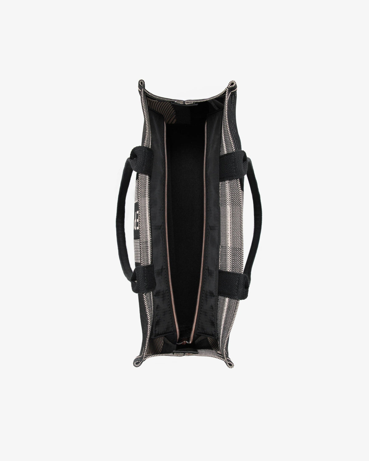 Cabas maille tricotée
