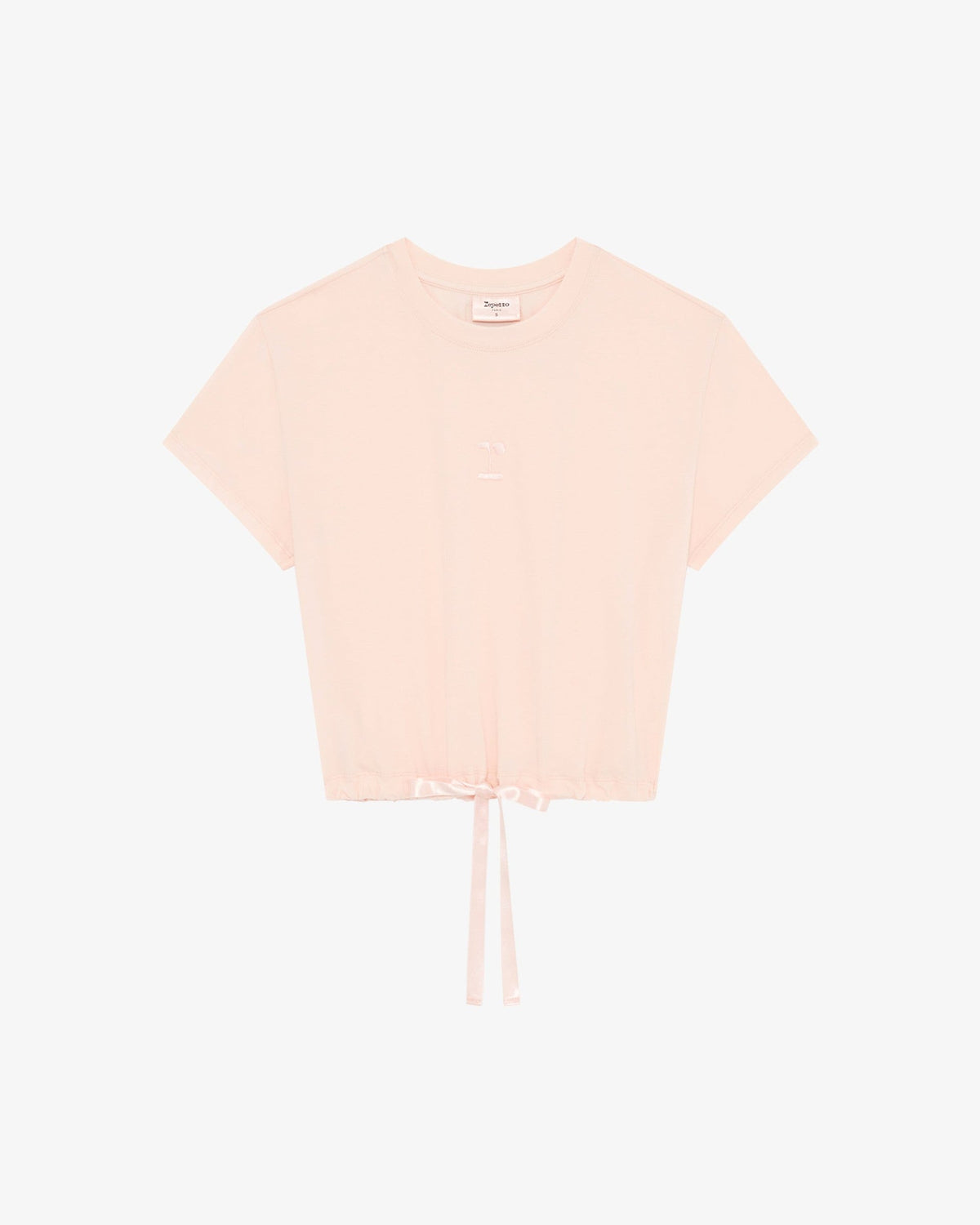 Tee court Satin signature
