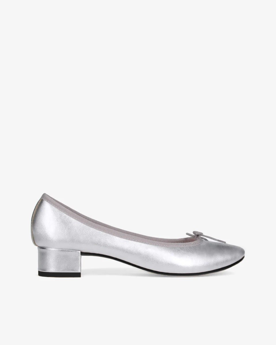 Ballerines Camille - semelle gomme