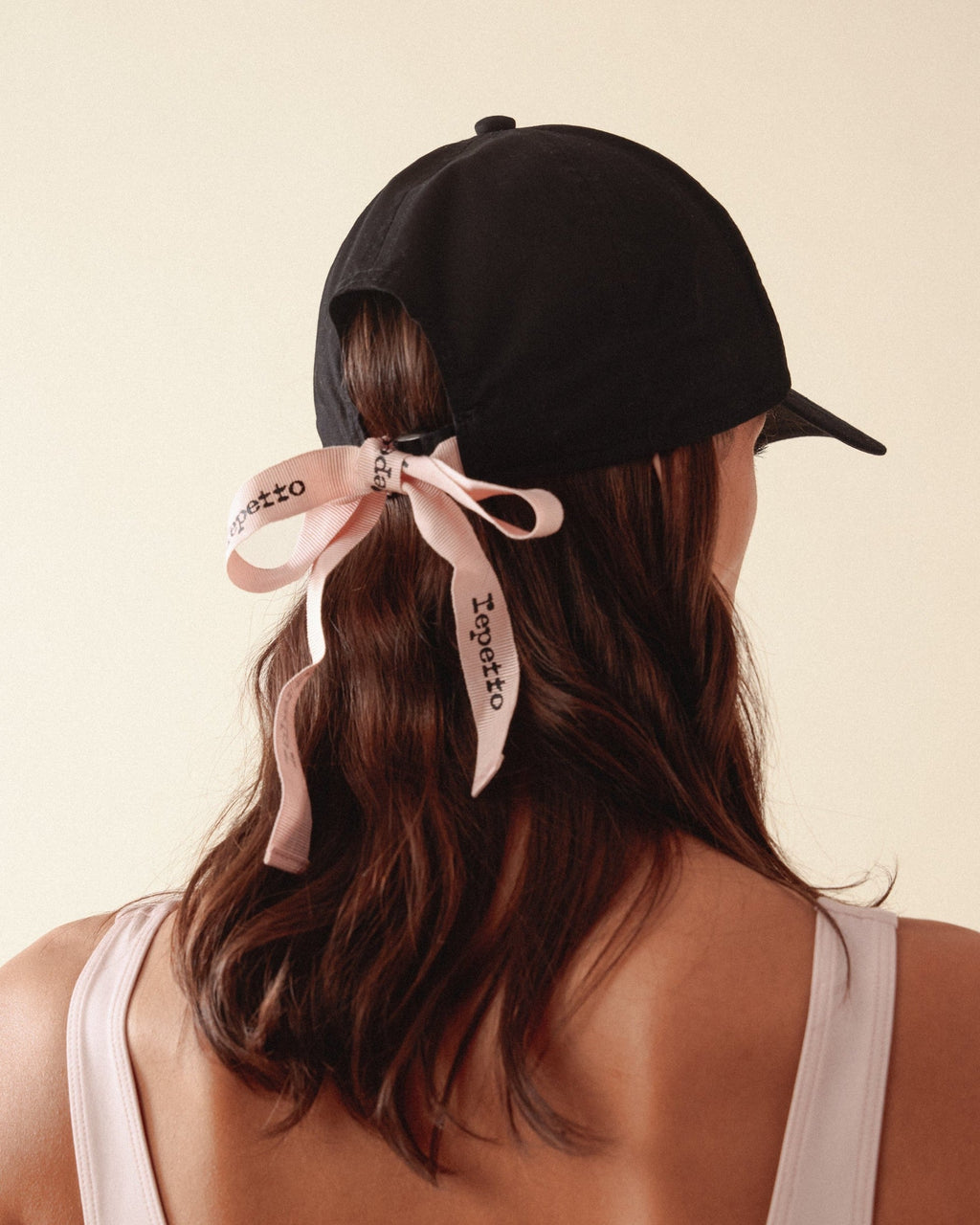 Casquette noeud Signature