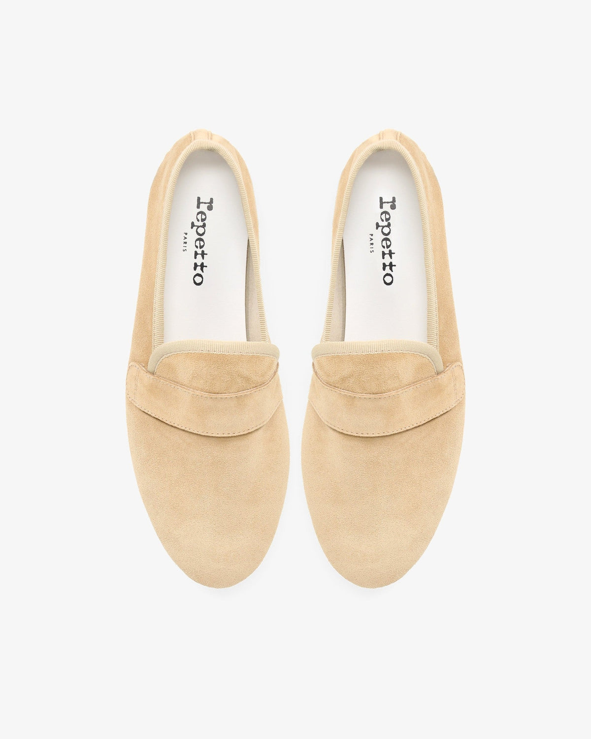 Mocassins Michael - semelle gomme