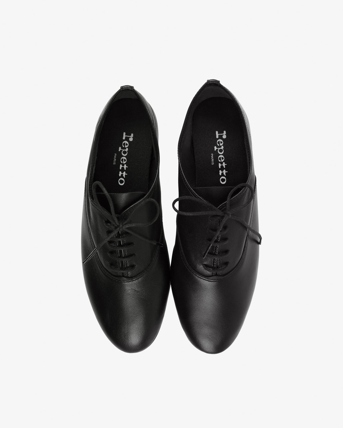 Derbies souple Zizi - semelle gomme